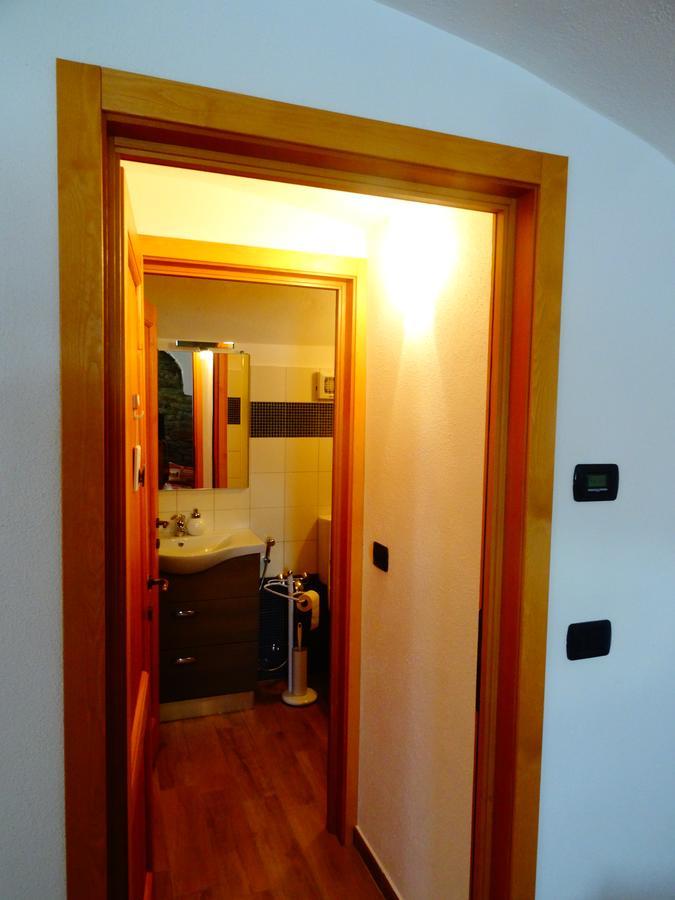 Pays Du Grand St Bernard Saint-Rhemy-En-Bosses Exterior foto