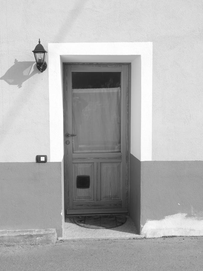 Pays Du Grand St Bernard Saint-Rhemy-En-Bosses Exterior foto